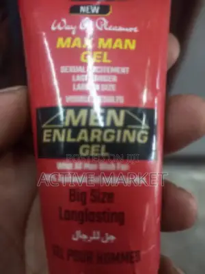 Maxman Penis Enlargement Cream - Enhance Sexual Pleasure