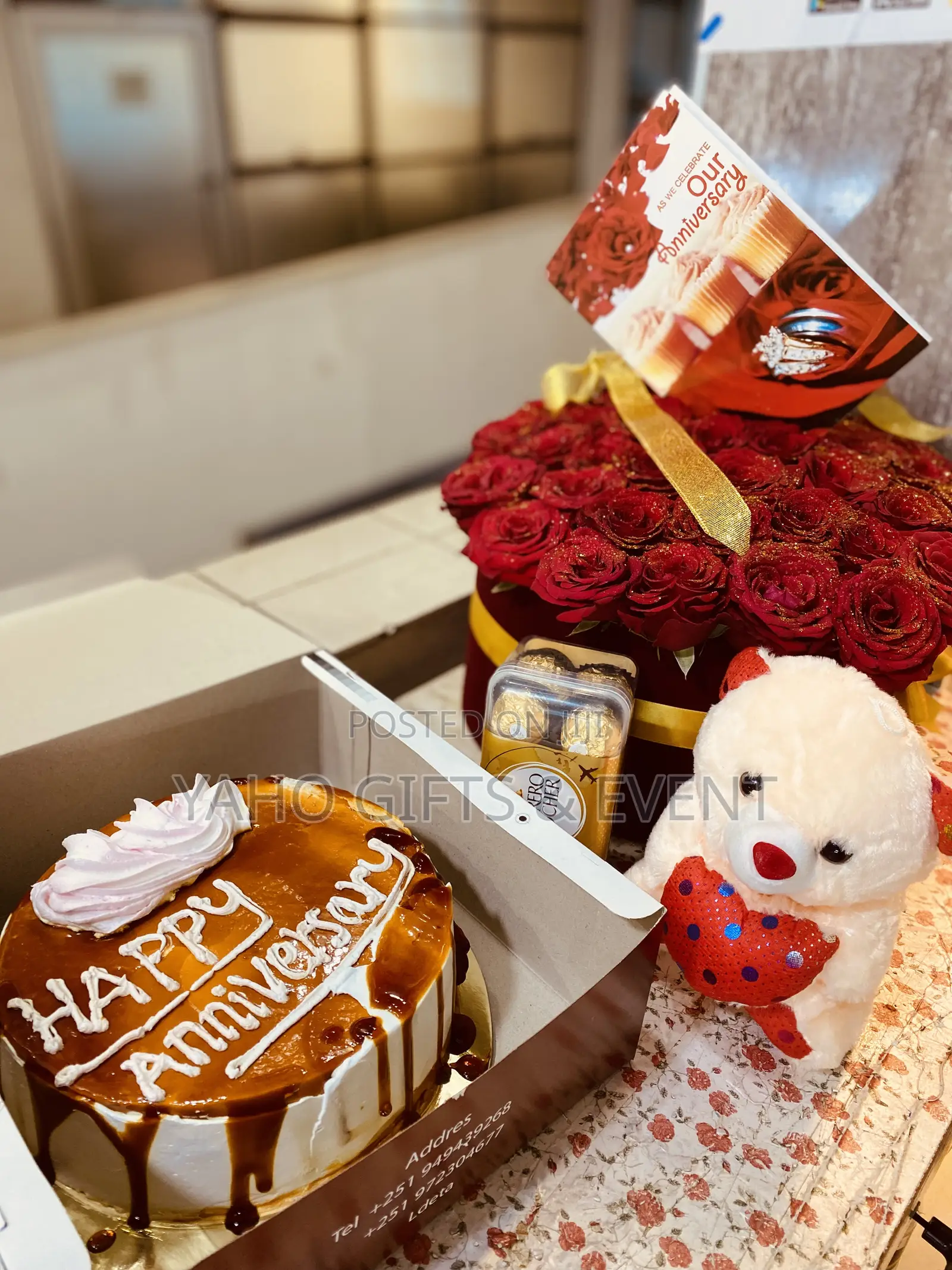 Anniversary Gift Set