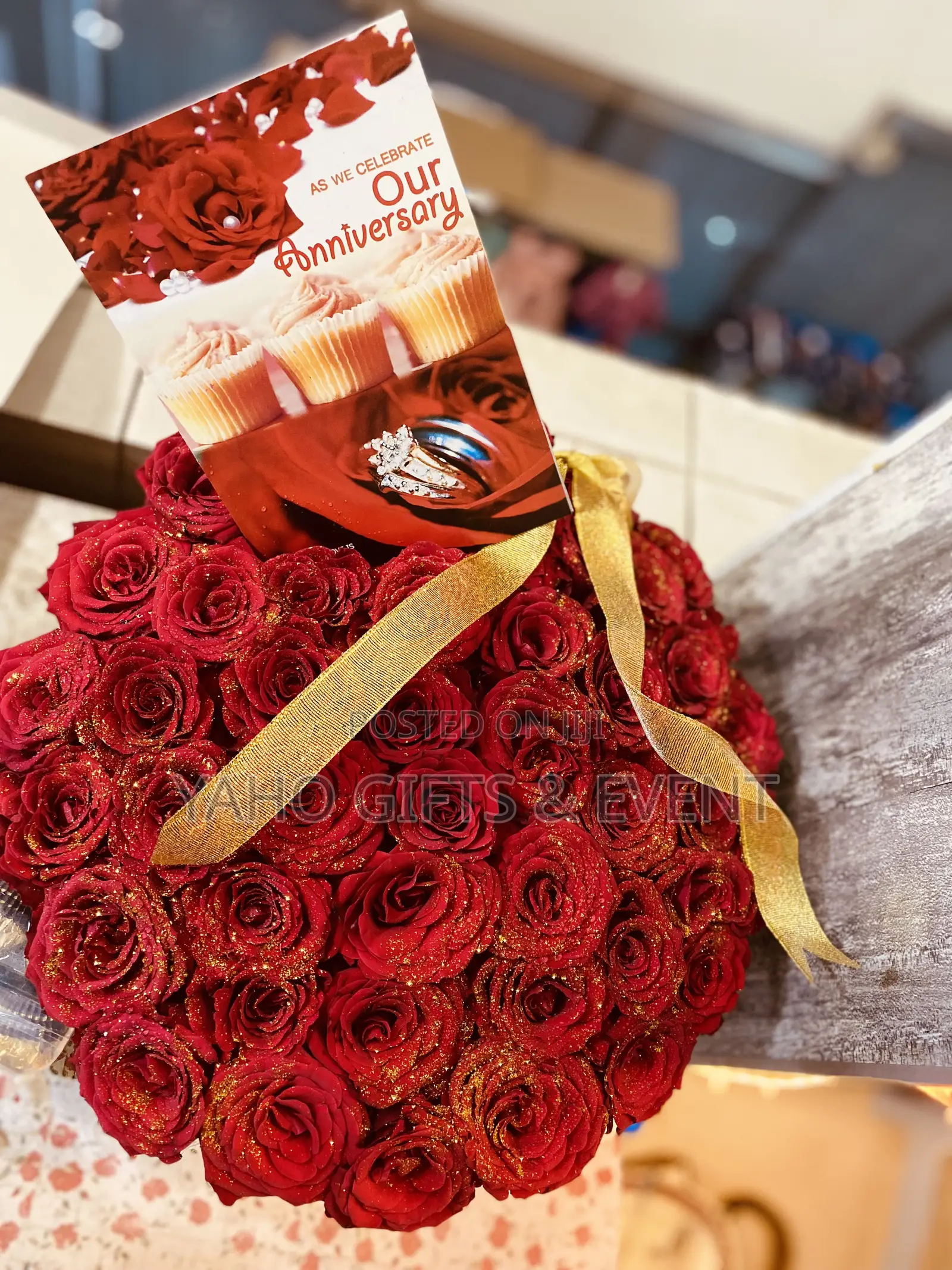 Anniversary Gift Set