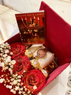 Special Women’S Gift Package
