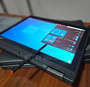 New Laptop Lenovo ThinkPad Yoga 370 8GB Intel Core I7 SSD 256GB