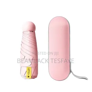Mini Pocket Uv Umbrella