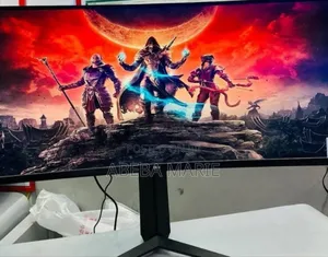 Lg Gaming Monitor Curved ()