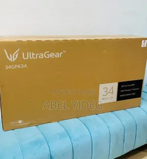 Lg Curved Monitor