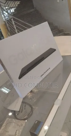 New Samsung Galaxy Tab S8 Ultra 256 GB Silver