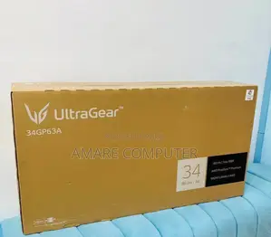 Lg Gaming Monitor Curved () Brand New Packed