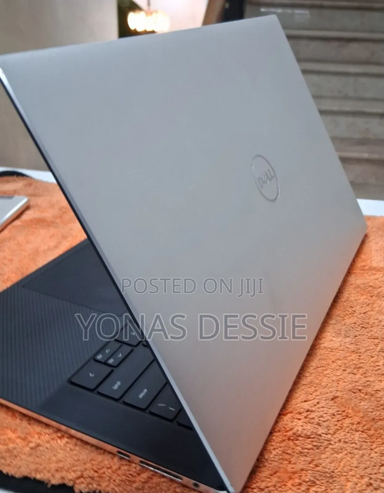 New Laptop Dell XPS 15 16GB Intel Core i7 SSD 512GB