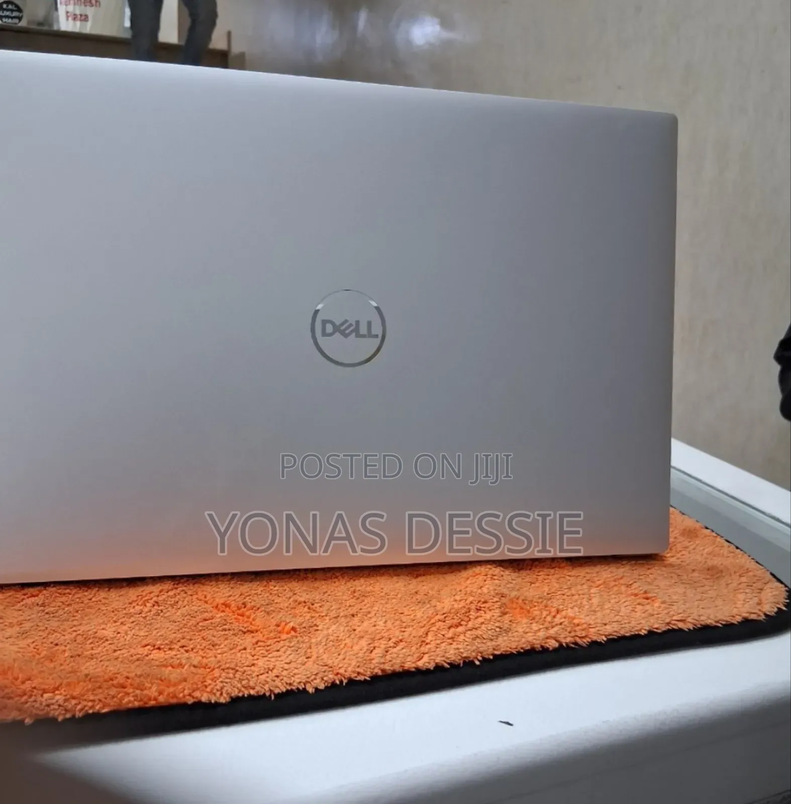 New Laptop Dell XPS 15 16GB Intel Core i7 SSD 512GB