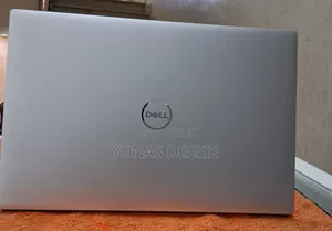 New Laptop Dell XPS 15 16GB Intel Core i7 SSD 512GB