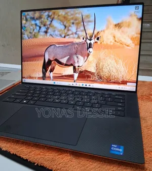 New Laptop Dell XPS 15 16GB Intel Core i7 SSD 512GB