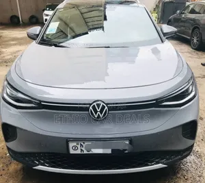 Volkswagen ID.4 2023 Gray