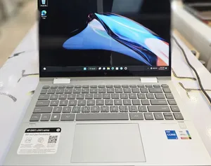 New Laptop HP Envy X360 8GB Intel Core I5 SSD 512GB