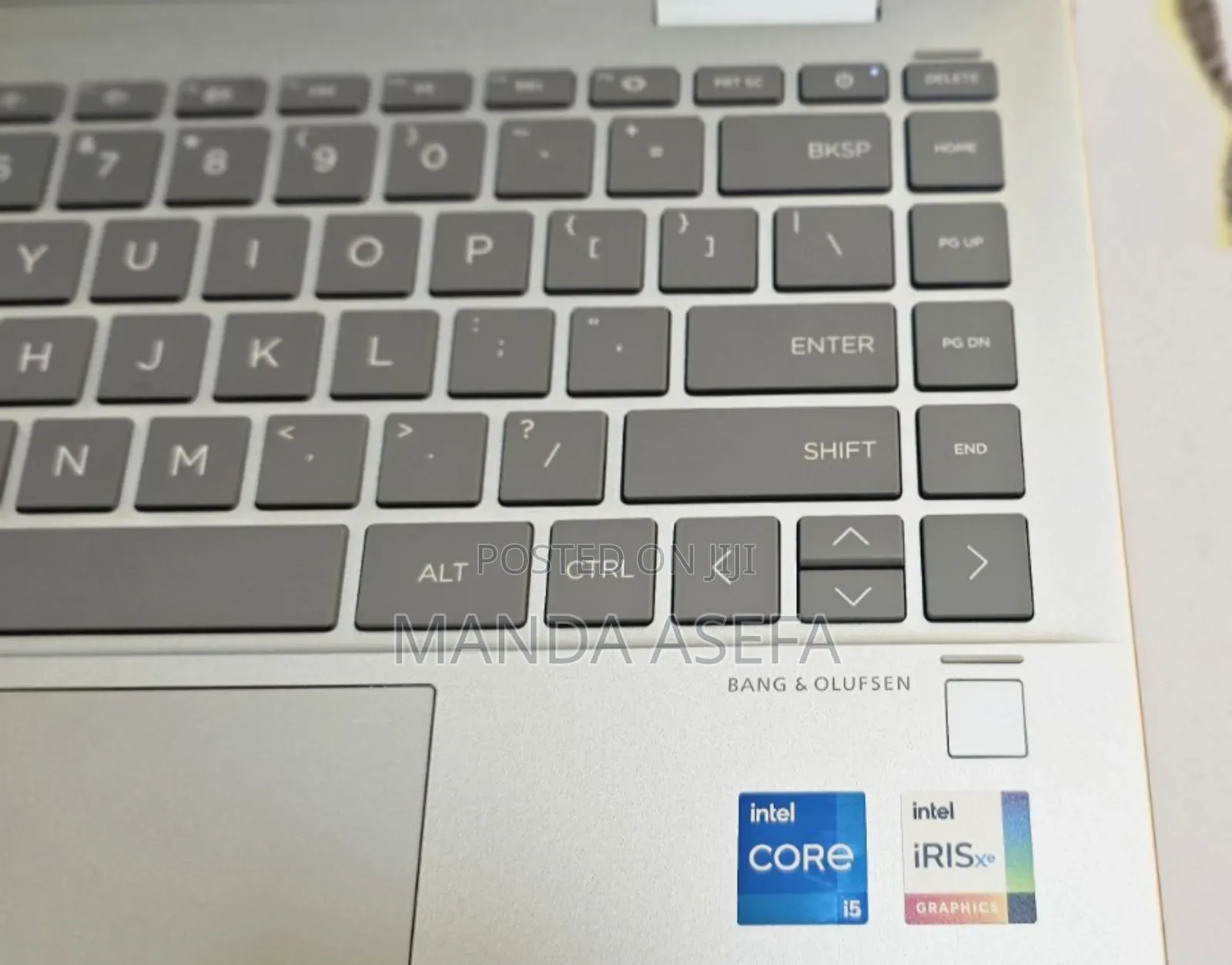 New Laptop HP Envy X360 8GB Intel Core I5 SSD 512GB