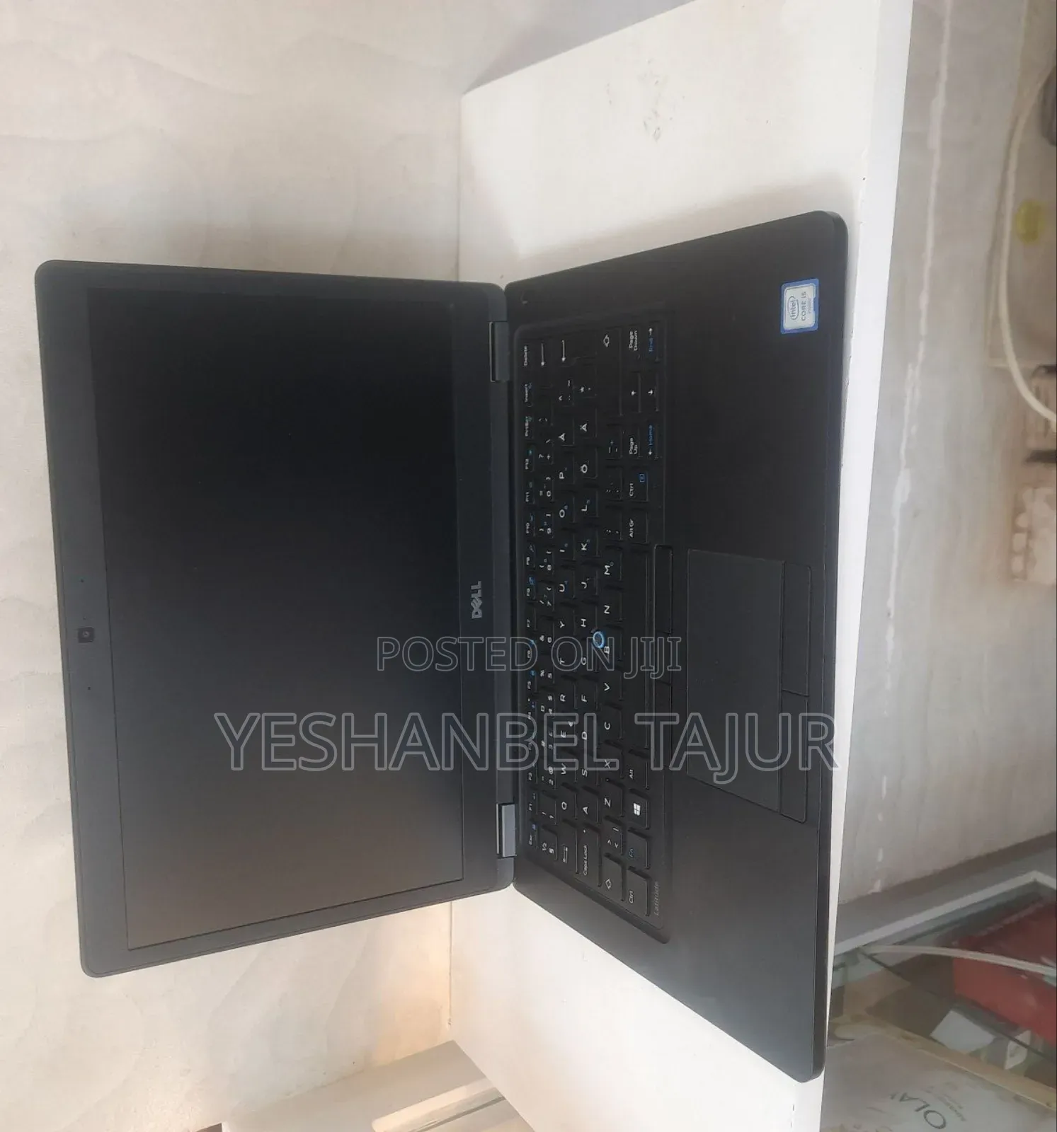 New Laptop Dell Latitude 10 8GB Intel Core I5 SSD 128GB