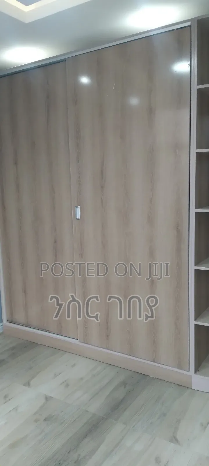Furnished 3bdrm Condo in Ayat 49, 40/60, Yeka for rent