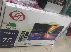 Lj 75inch Android Smart Tv