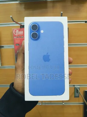 New Apple iPhone 16 Plus 128 GB