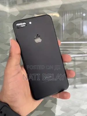 New Apple iPhone 7 Plus 256 GB Black