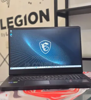 New Laptop MSI Vector GP68 HX 13V 32GB Intel Core I7 SSD 1T