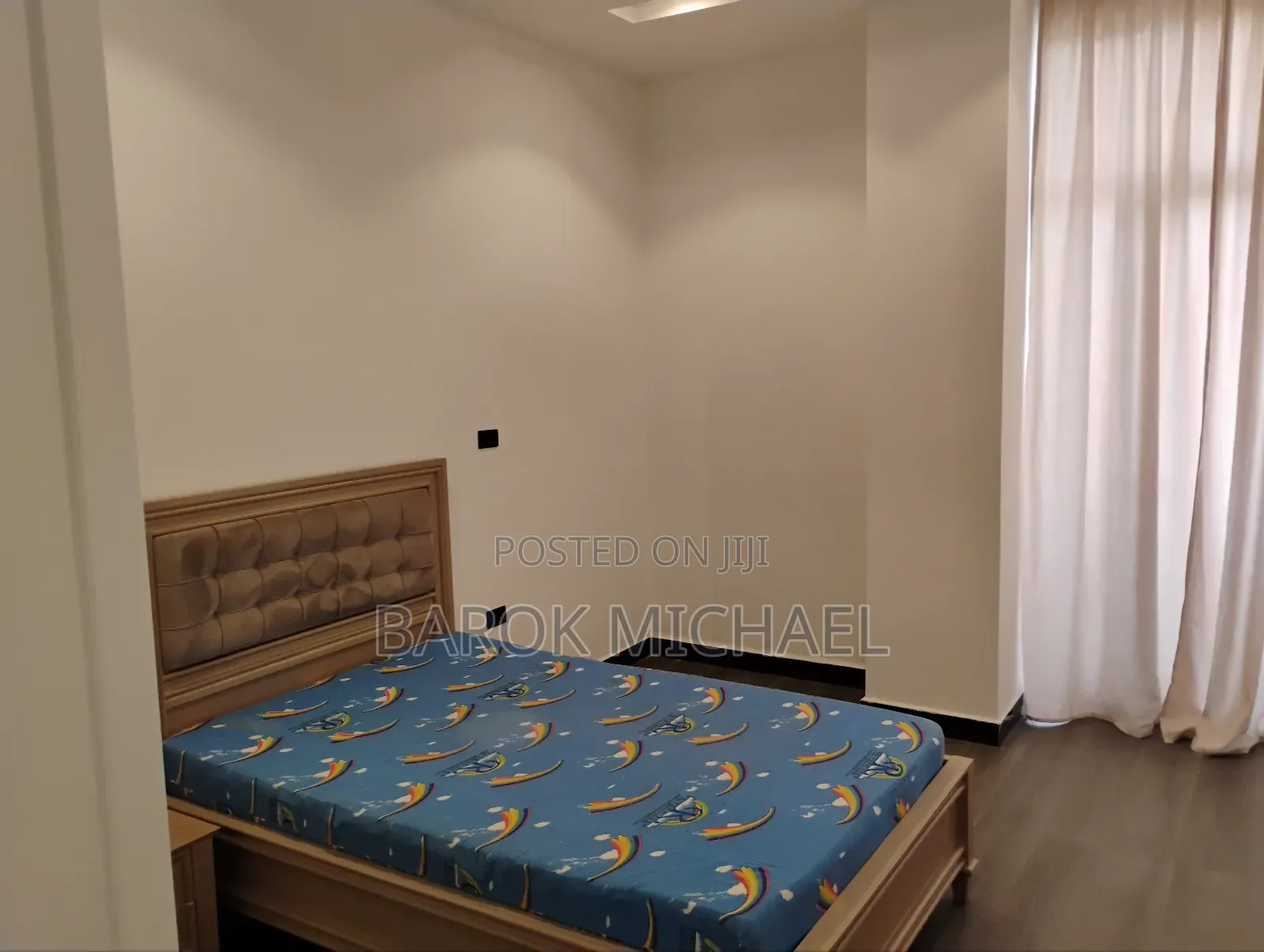 Furnished 2bdrm Apartment in Au, Kirkos for rent