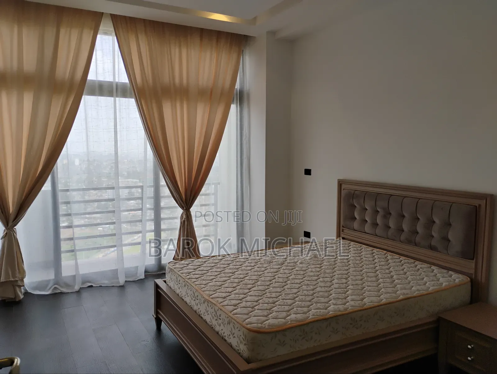 Furnished 2bdrm Apartment in Au, Kirkos for rent