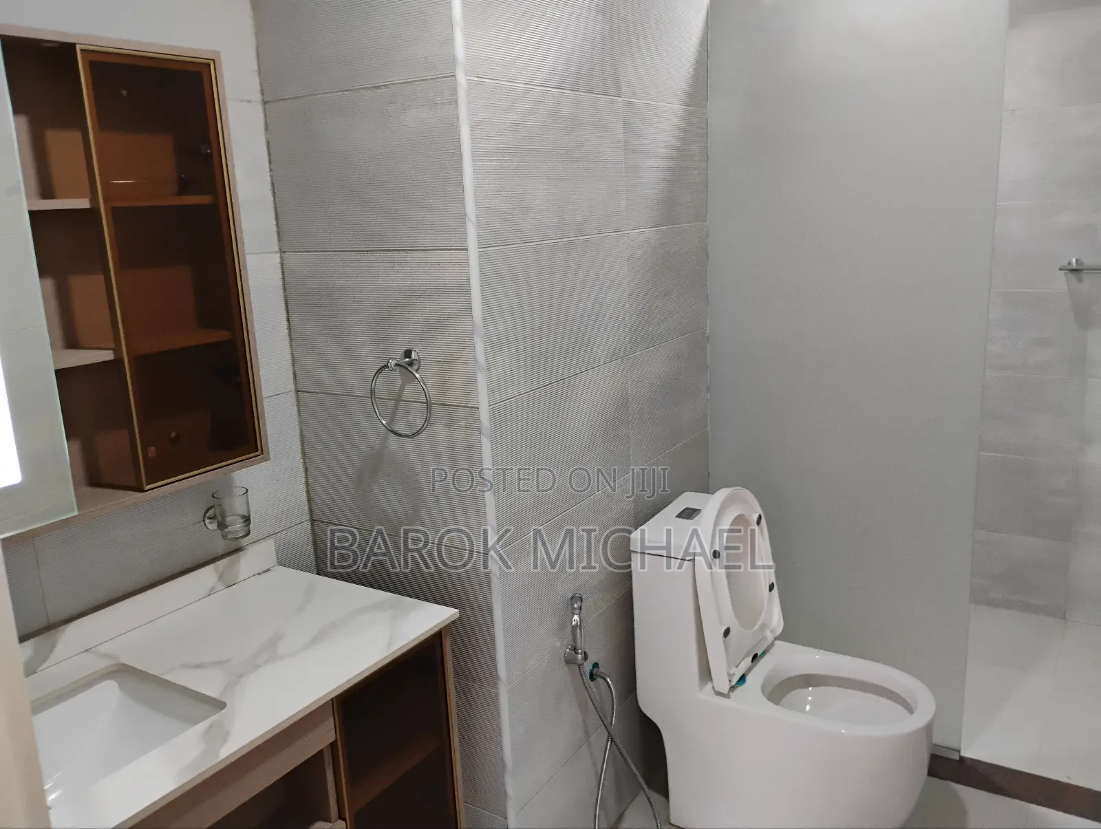 Furnished 2bdrm Apartment in Au, Kirkos for rent