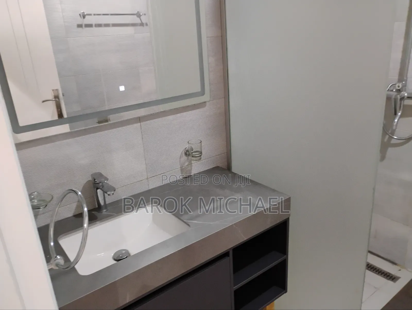 Furnished 2bdrm Apartment in Au, Kirkos for rent