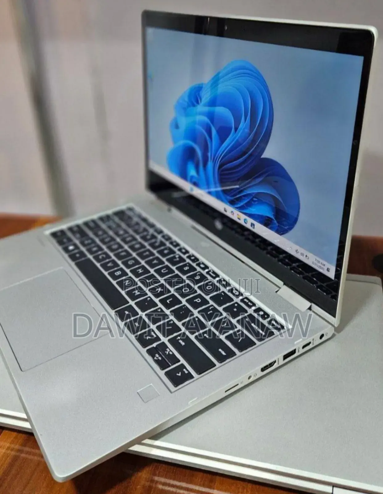 New Laptop HP ProBook 430 16GB AMD Ryzen 7 SSD 512GB