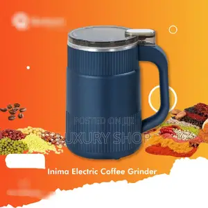 Inima Japan Coffee Grinder
