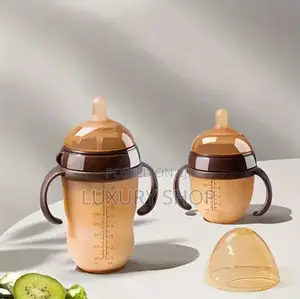 Silicone Baby Water Bottle Nano