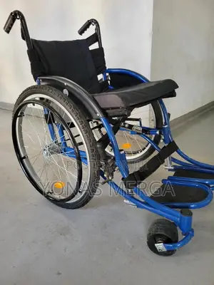 Europe Wheelchair Portable Build W/C Make It Easy to Travel