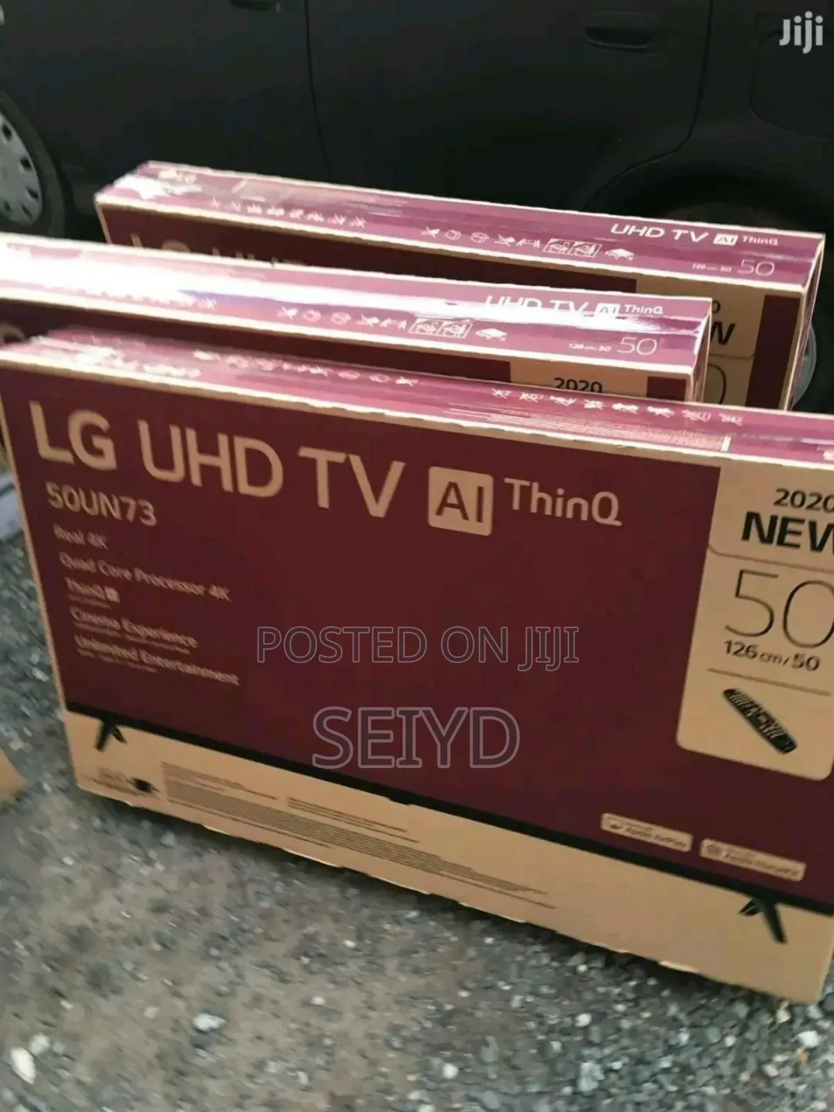 Lg Tv 65 Inch Uhd Smart