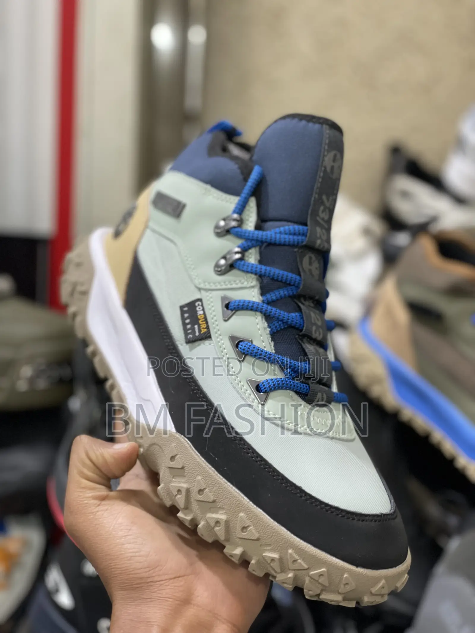 Timberland Men's Motion 6 Mid 40 - 44