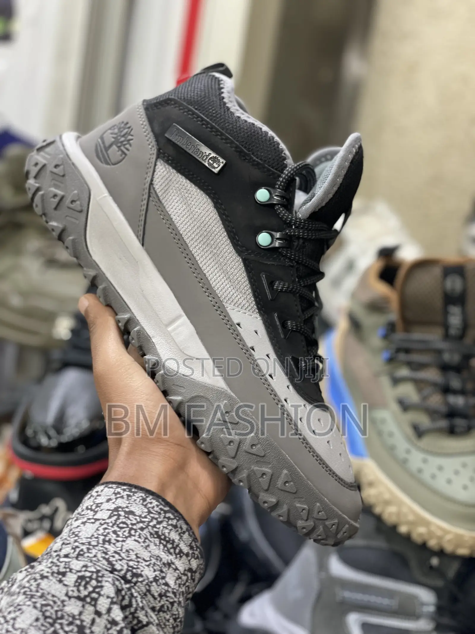 Timberland Greenstride Motion 6 Super Ox Hiking Boot