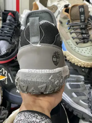 Timberland Greenstride Motion 6 Super Ox Hiking Boot