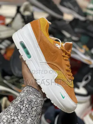 Nike Air Max 1 Serena Williams Design Crew