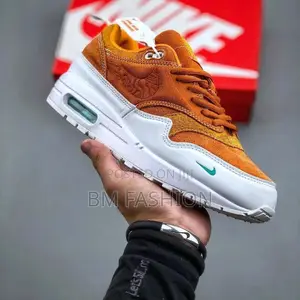 Air Max 1 WMNS Men's Sneakers