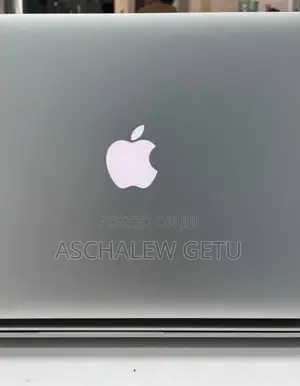 New Laptop Apple MacBook Air 2017 8GB Intel Core I7 SSD 256GB