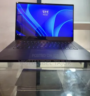 New Laptop Razer Blade 16GB Intel Core I7 SSD 1T