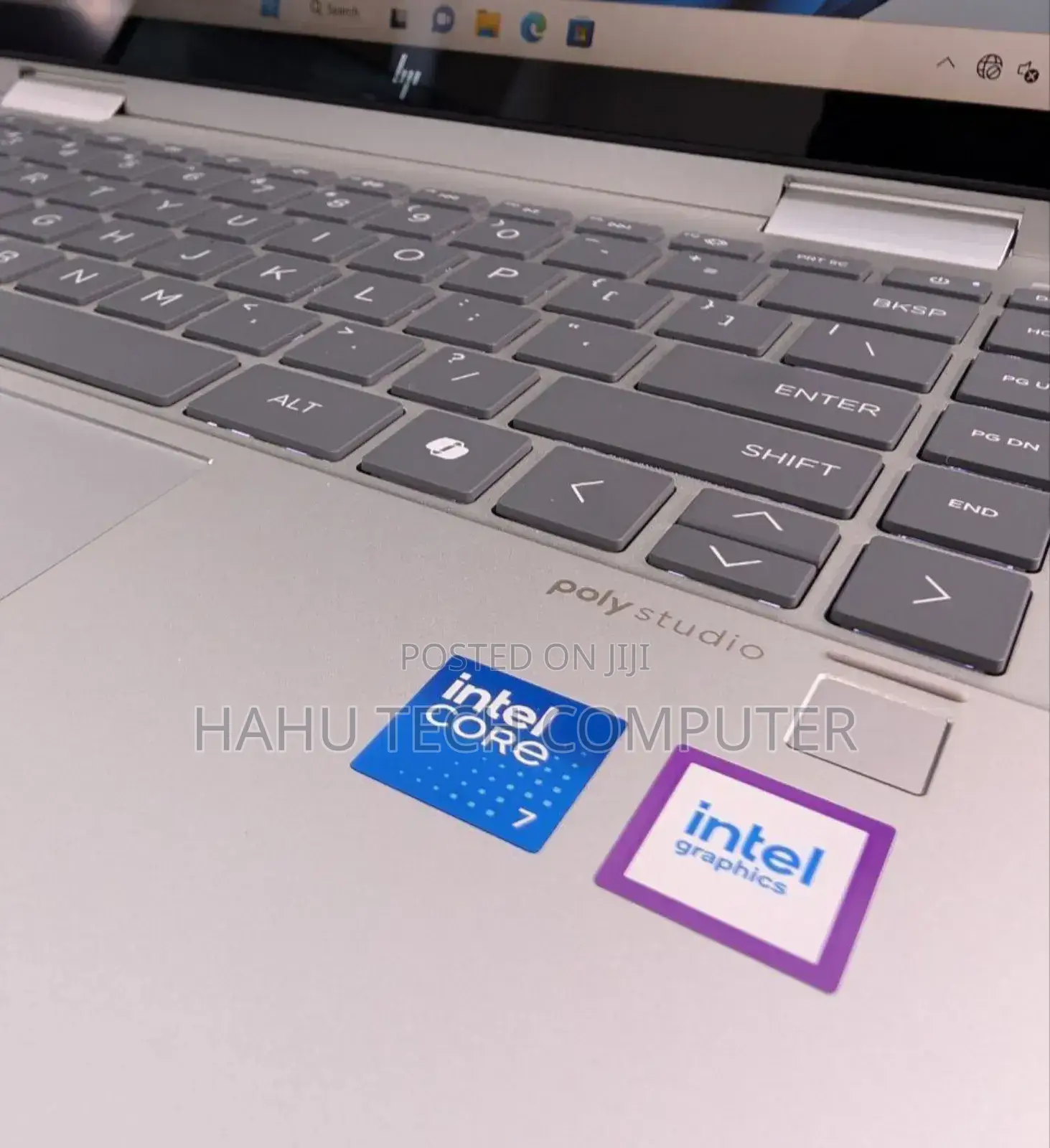 New Laptop HP Envy X360 16GB Intel Core Ultra 7 SSD 1T