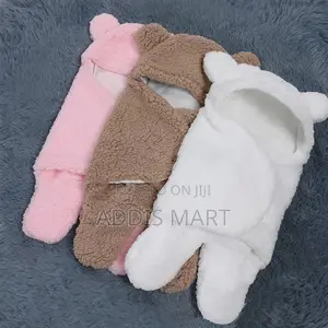 Swaddling Blanket ለወቅቱ አየር ንብረት ተመራጭ የሆነ ማቀፊያ
