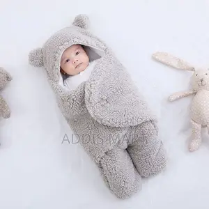 Swaddling Blanket ለወቅቱ አየር ንብረት ተመራጭ የሆነ ማቀፊያ