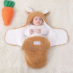 Swaddling Blanket ለወቅቱ አየር ንብረት ተመራጭ የሆነ ማቀፊያ
