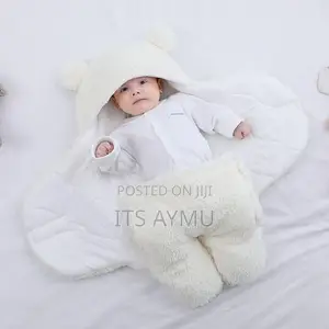 Swaddling Blanket (ለወቅቱ አየር ንብረት ተመራጭ የሆነ)