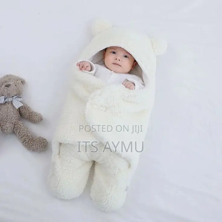 Swaddling Blanket (ለወቅቱ አየር ንብረት ተመራጭ የሆነ)
