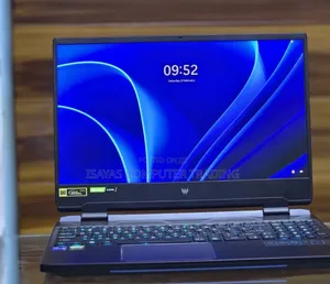 New Laptop Acer Predator Helios 300 16GB Intel Core I9 SSD 512GB