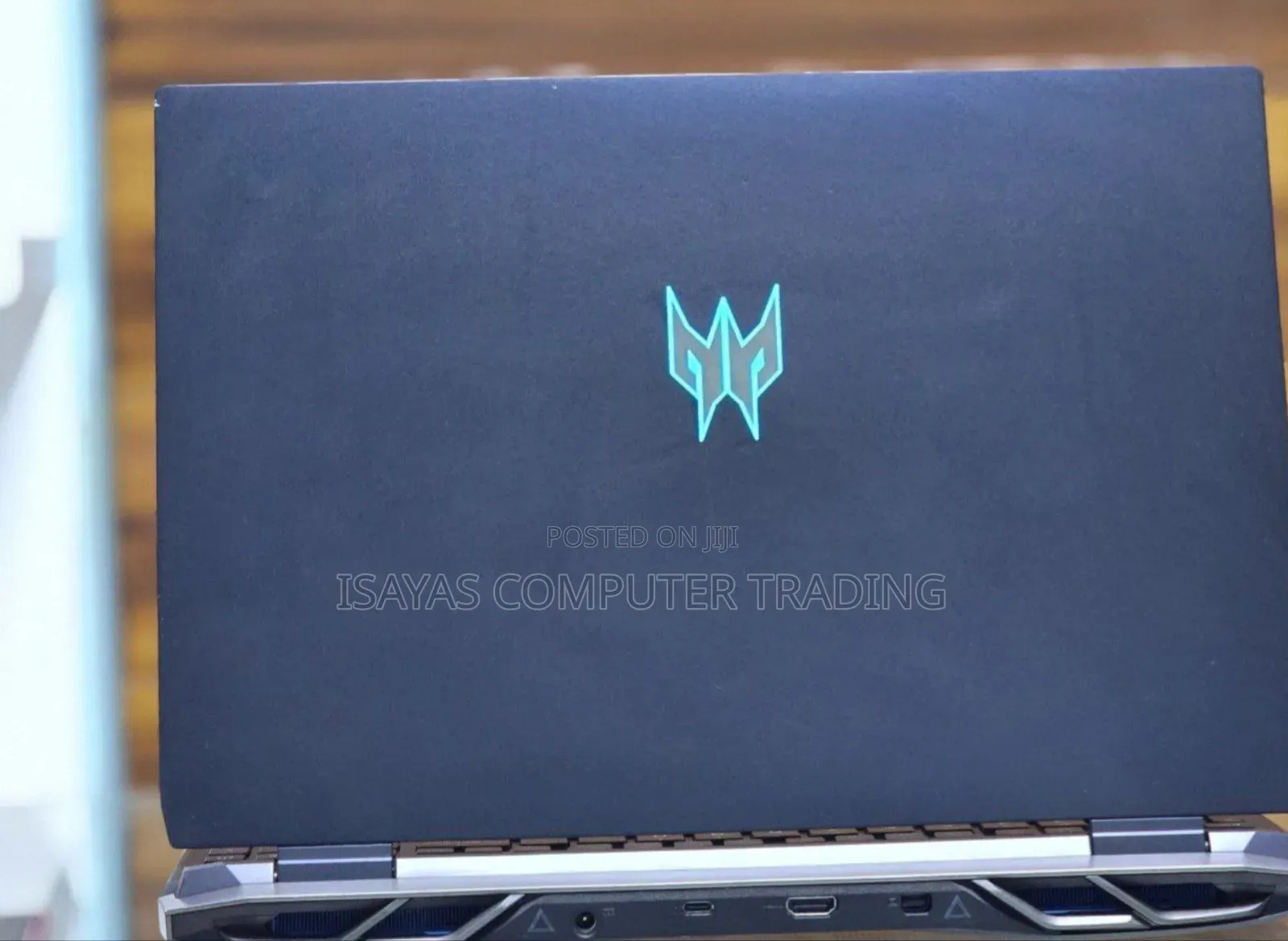 New Laptop Acer Predator Helios 300 16GB Intel Core I9 SSD 512GB