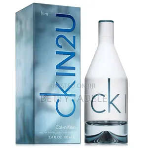 Ck In2u by Calvin Klein