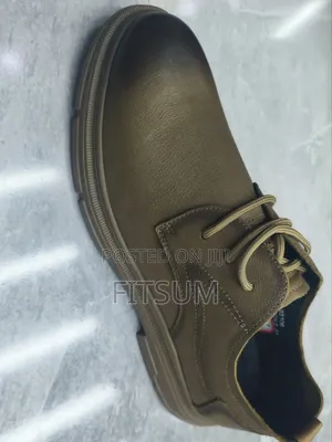 A Men’S Casual Dress Shoes
