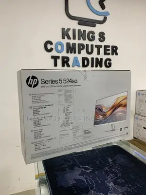 Hp Series S 524sa